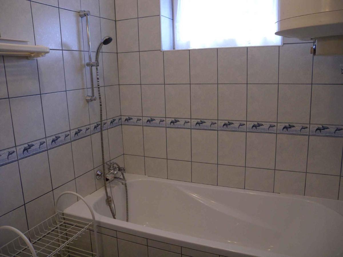 House And Apartment Balatonmariafuerdo 19319 Jozseftelep 外观 照片