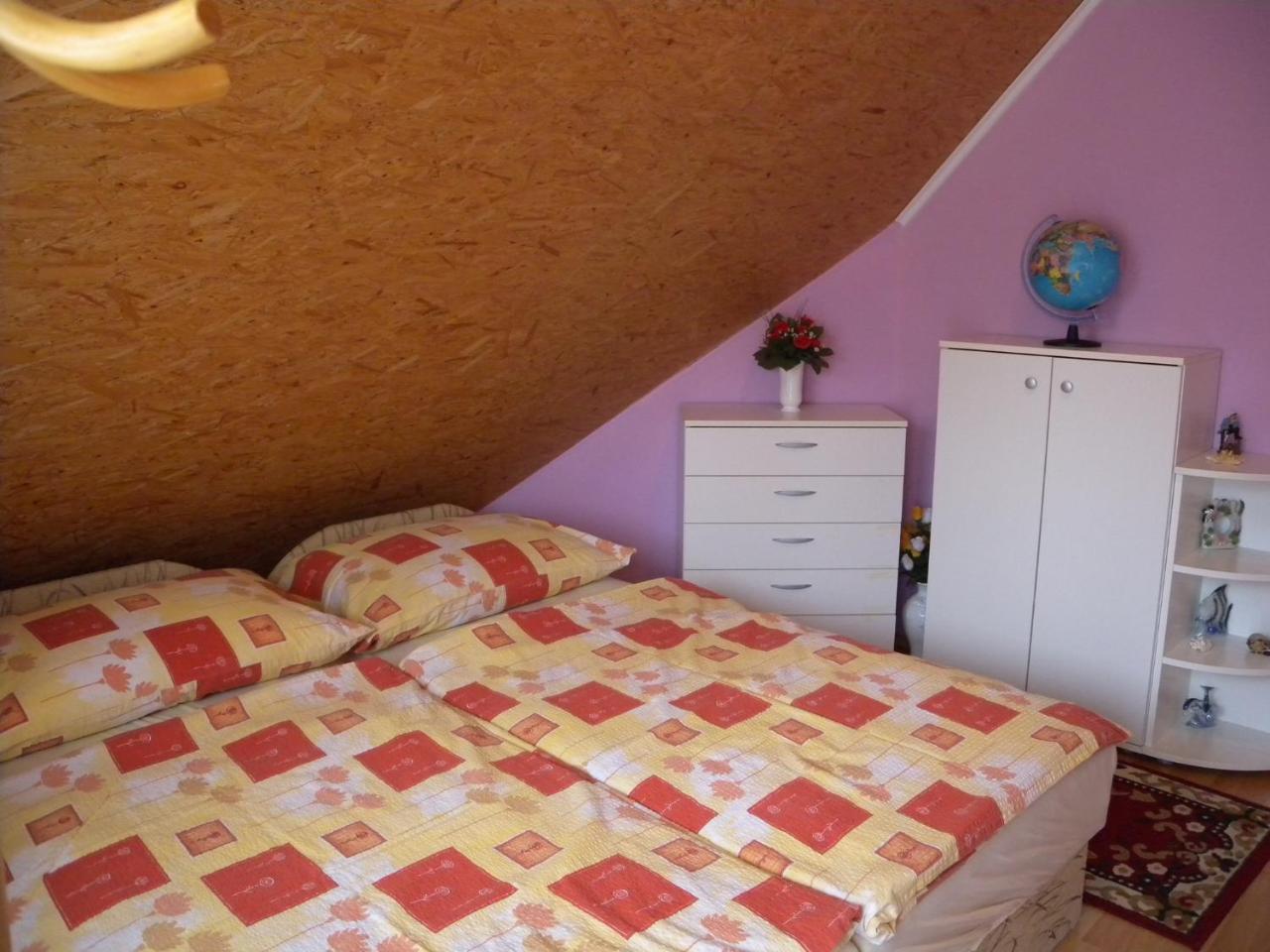 House And Apartment Balatonmariafuerdo 19319 Jozseftelep 外观 照片